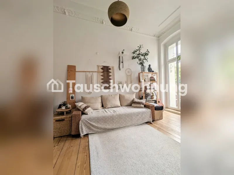 Tauschwohnung: Freundliche Wohnung mittem im Fhain Kiez — photo 1